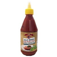 Suree Holy Basil Sriracha Chilli Sauce 435ml